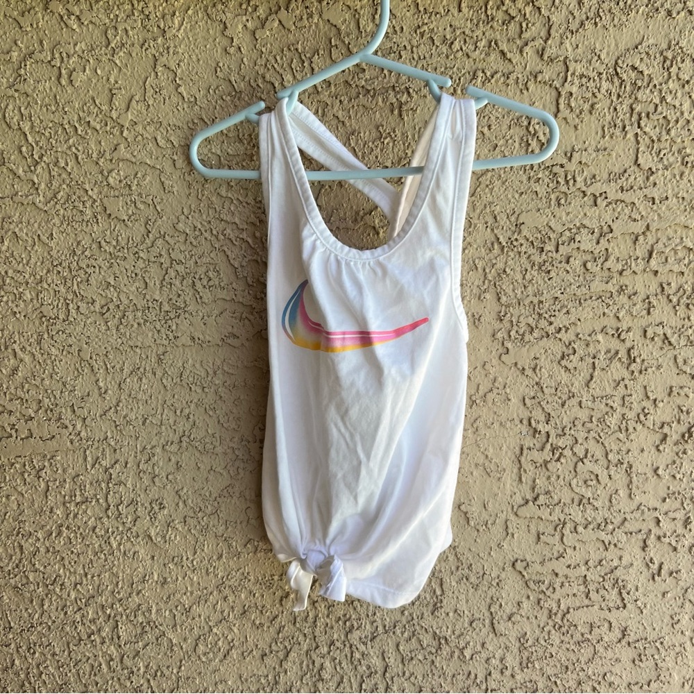 Nike kids tank